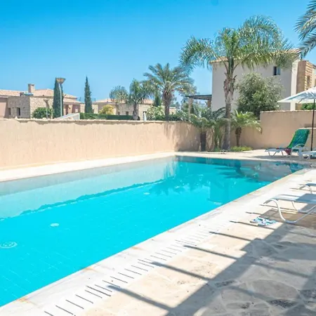 Sandy Villas, 7 Michael - Private Pool - Private Area * Polis