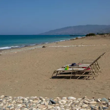 Villa Sandy Villas, 7 Michael - Private Pool - Private Area Polis