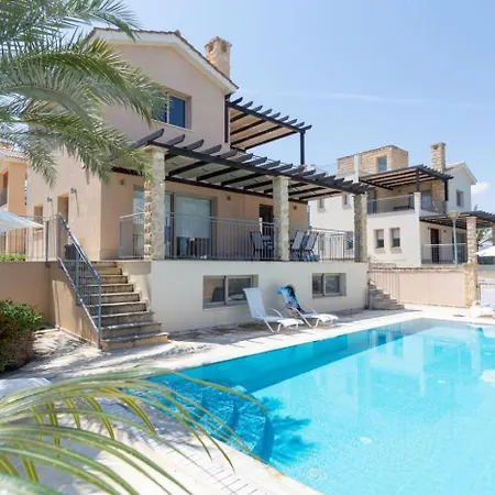 Sandy Villas, 7 Michael - Private Pool - Private Area *