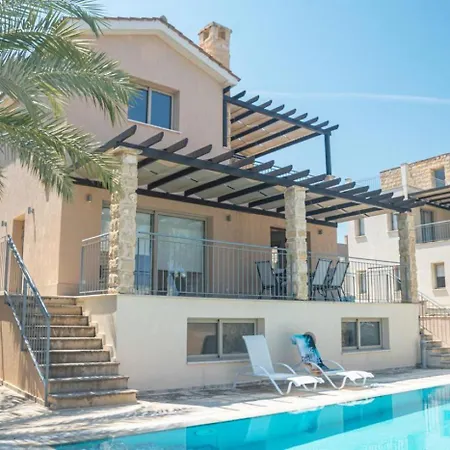 Sandy Villas, 7 Michael - Private Pool - Private Area Villa