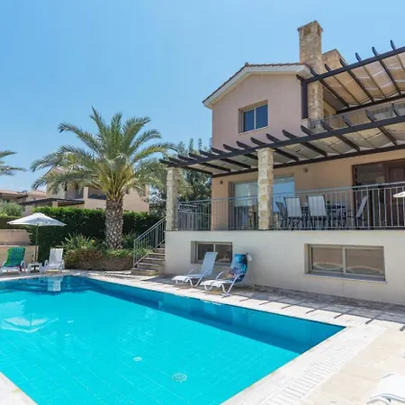 Sandy Villas, 7 Michael - Private Pool - Private Area *