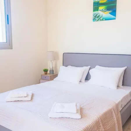 Sandy Villas, 7 Michael - Private Pool - Private Area Villa Polis