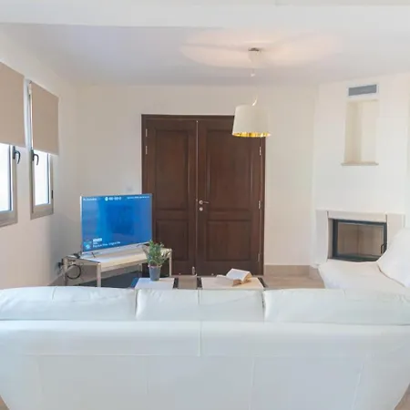 Sandy Villas, 7 Michael - Private Pool - Private Area * Polis