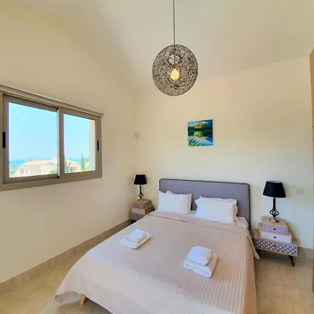 Sandy Villas, 7 Michael - Private Pool - Private Area