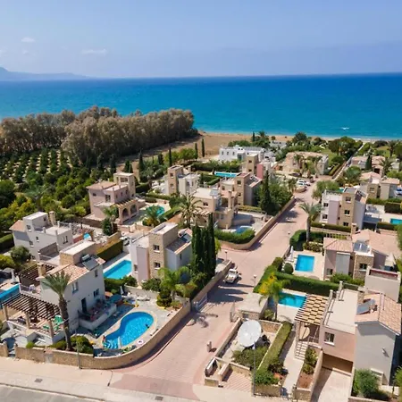 Sandy Villas, 7 Michael - Private Pool - Private Area Villa
